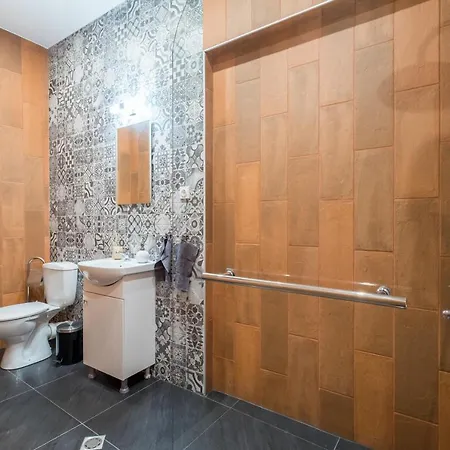 Wooden Castle - Top Center Apartment Sofia