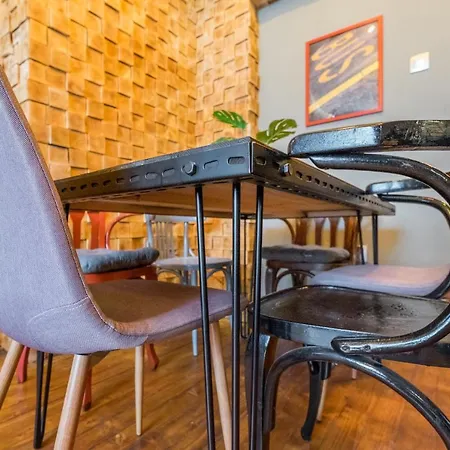 Wooden Castle - Top Center Apartment Sofia