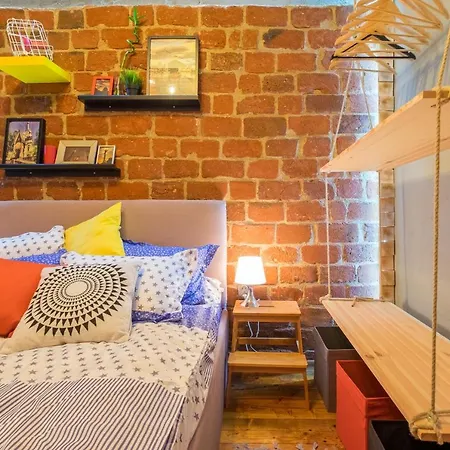 Wooden Castle - Top Center Apartment Sofia