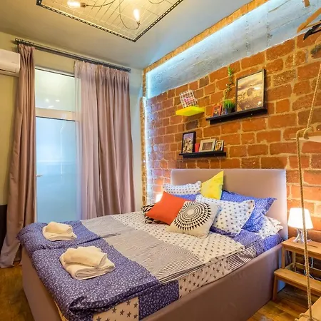 Apartment Wooden Castle - Top Center