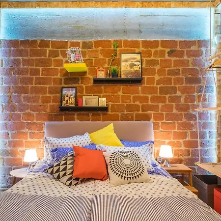 Apartment Wooden Castle - Top Center *