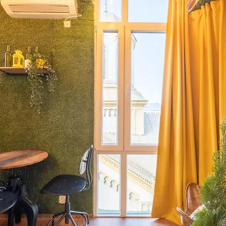 Apartment Wooden Castle - Top Center *