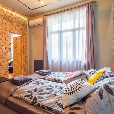 Apartment Wooden Castle - Top Center