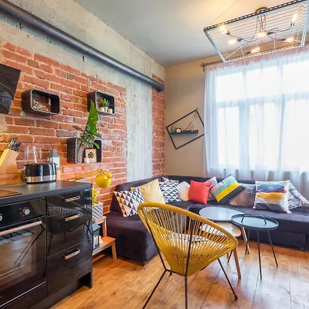Wooden Castle - Top Center Apartment Sofia