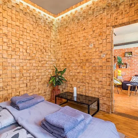 Apartment Wooden Castle - Top Center *