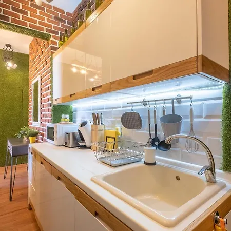 Apartment Wooden Castle - Top Center