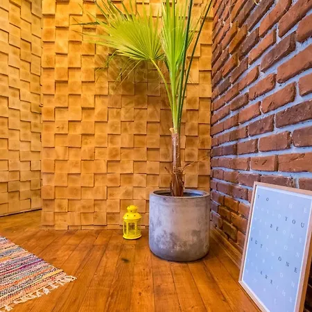 Apartment Wooden Castle - Top Center *