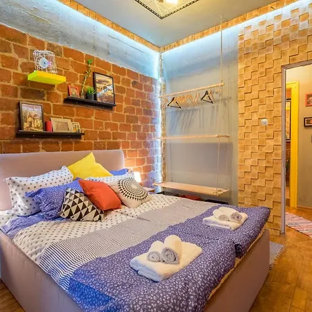 Apartment Wooden Castle - Top Center